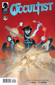 The Occultist 2013 #2