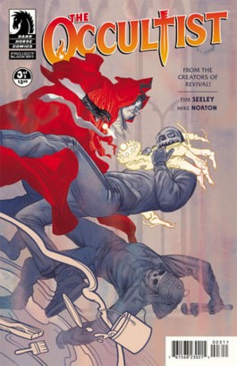 The Occultist #3