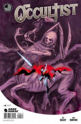The Occultist #4
