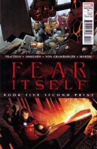 Fear Itself 2011 #5