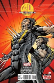 Age of Ultron 2013 #9