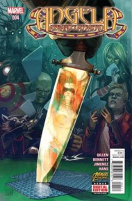 Angela: Asgard's Assassin 2014- #4