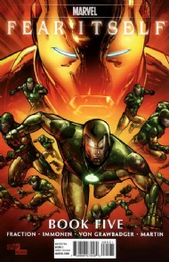 Fear Itself 2011 #5