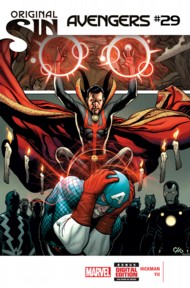 Avengers  #29