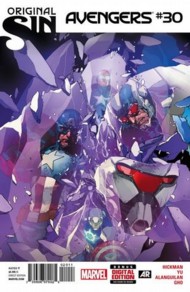 Avengers  #30