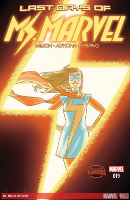 Ms. Marvel (3rd Series) #19