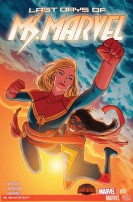 Ms. Marvel (3rd Series) #17