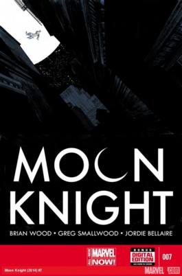 Moon Knight (7th Series) #7