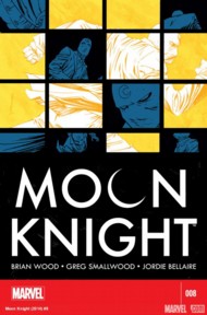 Moon Knight (7th Series) 2014 #8