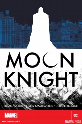 Moon Knight (7th Series) #12