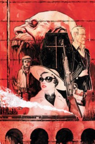 American Vampire: Lord of Nightmares 2012 #1