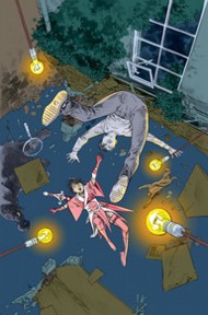 Dead Boy Detectives 2014 #6
