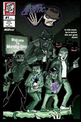 Uncanny Cryptic 5 #1