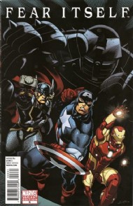 Fear Itself 2011 #6