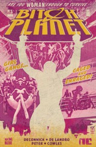 Bitch Planet  #1