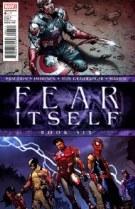 Fear Itself 2011 #6