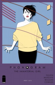 Phonogram: The Immaterial Girl  #1