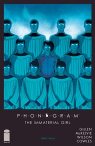 Phonogram: The Immaterial Girl  #3