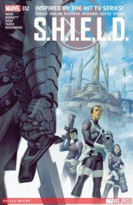 S.H.I.E.L.D. (3rd Series) 2014- #12