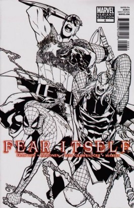 Fear Itself #6