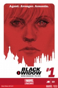 Black Widow (5th Series) 2014 #1