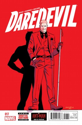 Daredevil (4th Series) #17