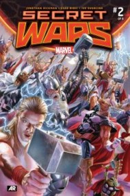Secret Wars 2099 2015 #2