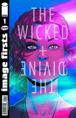The Wicked + The Divine #1