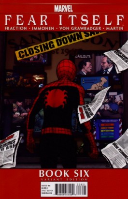 Fear Itself #6