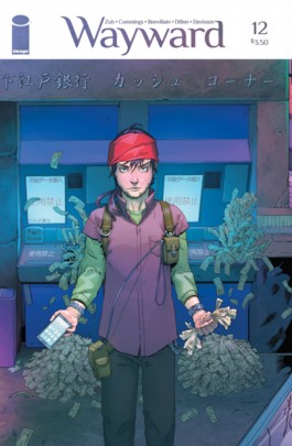 Wayward #12