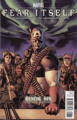 Fear Itself #6