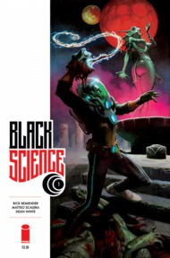 Black Science 2013 - #1