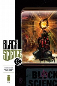 Black Science 2013 - #3