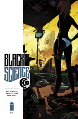 Black Science #4