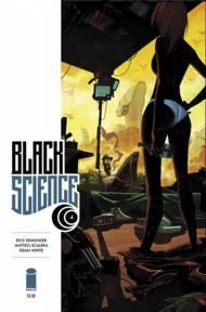 Black Science 2013 - #4