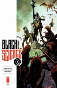Black Science 2013 - #7