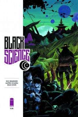 Black Science #9