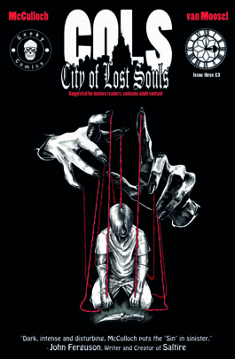 City of Lost Souls #3