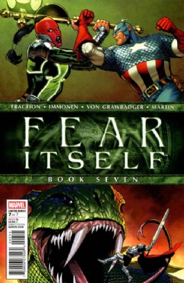 Fear Itself #7