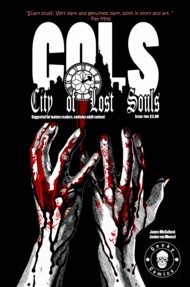 City of Lost Souls 2015 - #2