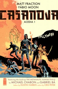 Casanova: Acedia 2015 #1