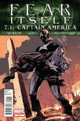 Fear Itself #7