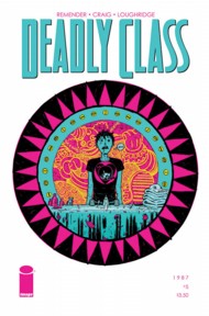 Deadly Class 2014- #5