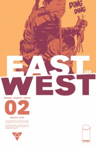East of West 2013 #2