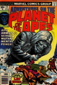 Adventures on the Planet of the Apes 1975 - 1976 #10