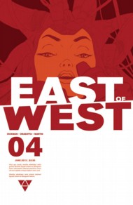 East of West 2013 #4
