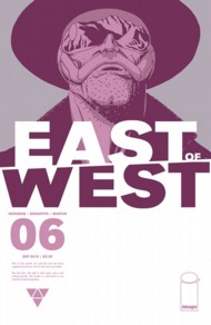 East of West 2013 #6