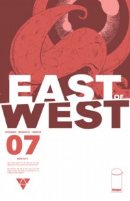 East of West 2013 #7