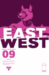East of West 2013 #9