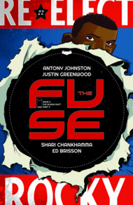 The Fuse 2014- #3